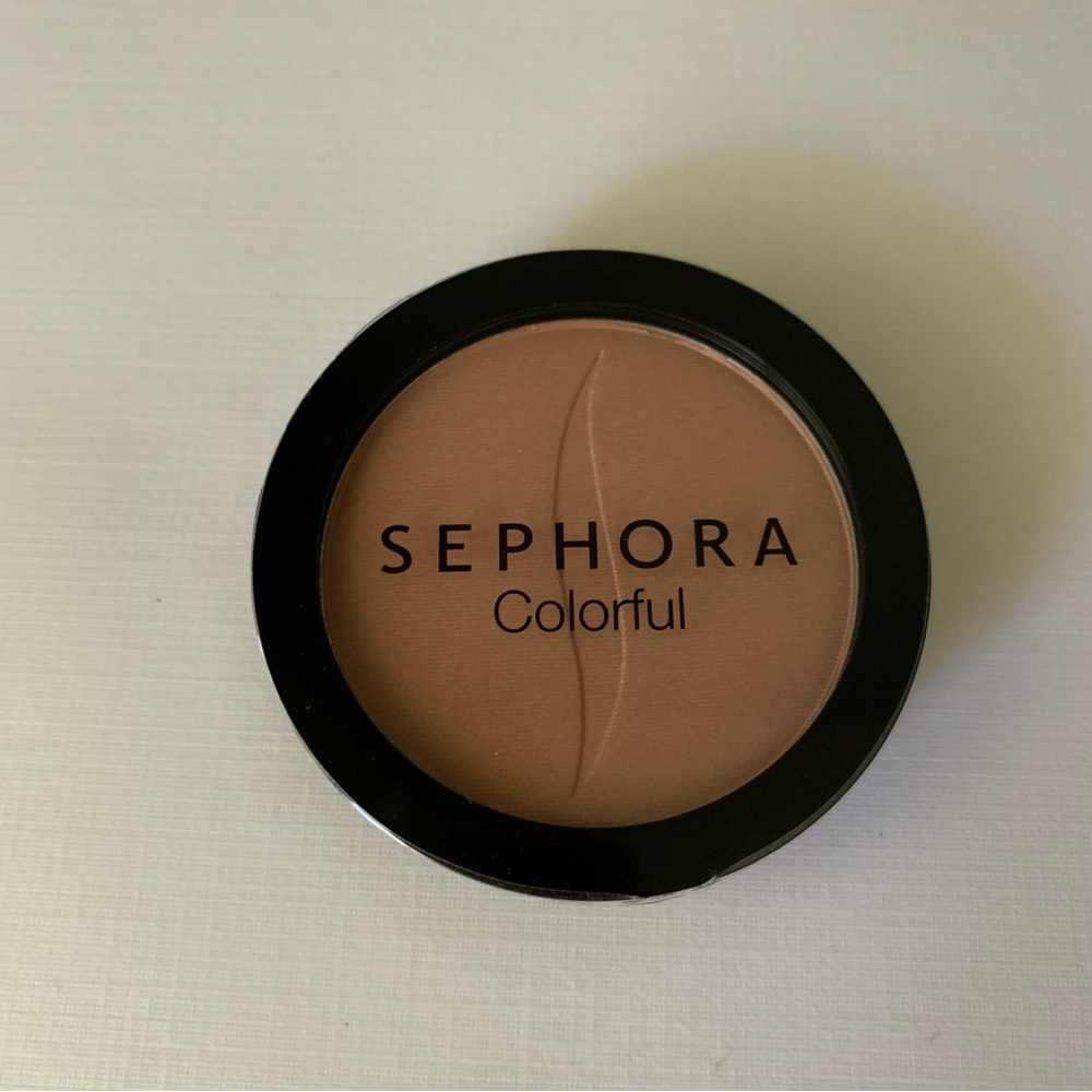 Sephora Colorful face highlighter secretive n19 full size 3.5g